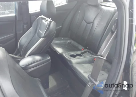 2013 Hyundai Veloster Turbo W/Black from USA, damaged, VIN KMHTC6AE7DU142860